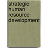 Strategic human resource development door etc.