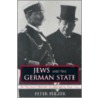Jews And The German State door Peter Pulzer