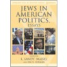 Jews In American Politics door Louis Sandy Maisel
