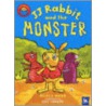 Jj Rabbit And The Monster door Nicola Moon