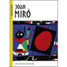 Joan Miro [With Stickers] by Sylvie Delpech