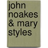 John Noakes & Mary Styles door Charles Clark