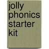 Jolly Phonics Starter Kit door Onbekend