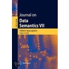 Journal On Data Semantics door Onbekend