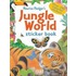 Jungle World Sticker Book