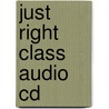 Just Right Class Audio Cd door Jeremy Harmer