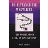 De alternatieve wegwijzer by G. Scheffer