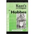 Kant's Critique Of Hobbes