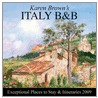 Karen Brown's Italy B & B door Nicole Franchini