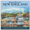 Karen Brown's New England door Karen Brown