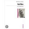 Karl Marx zur Einführung by Rolf Peter Sieferle