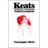 Keats And Embarrassment P