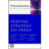 Keeping Strategy on Track door Hbsp
