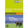 Kenia. Tansania. Sansibar door Dumont Richtig Reisen