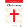 Key Words In Christianity door Ron Geaves