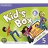Kid's Box 5 Audio Cds (3)