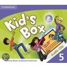 Kid's Box 5 Audio Cds (3) by Michael Tomlinson