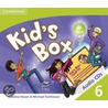 Kid's Box 6 Audio Cds (3) by Michael Tomlinson