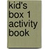 Kid's Box 1 Activity Book