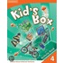 Kid's Box 4 Activity Book