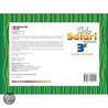 Kids' Safari Flashcards 3 by Unknown
