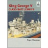 King George V Battleships door Roger Chesnaeau