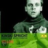 Kinski Spricht Villon. Cd by Fran ois Villon