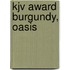 Kjv Award Burgundy, Oasis
