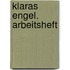 Klaras Engel. Arbeitsheft
