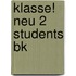 Klasse! Neu 2 Students Bk