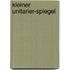 Kleiner Unitarier-Spiegel