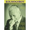 Kolmogorov In Perspective door American Mathematical Society