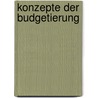 Konzepte der Budgetierung door Marvin Plümecke