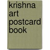 Krishna Art Postcard Book by Mandala Publishing