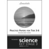 Ks3  Sats Practice Papers door Paul Wharton