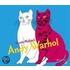 Kunst-Malbuch Andy Warhol