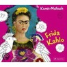 Kunst-Malbuch Frida Kahlo door Andrea Weißenbach