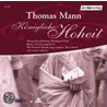 Königliche Hoheit. 3 Cds door Thomas Mann