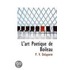 L'Art Poetique De Boileau