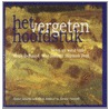 Het vergeten hoofdstuk