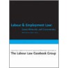 Labour And Employment Law by Unknown
