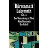 Labyrinth. Stoffe I - Iii door Friedrich Dürrenmatt