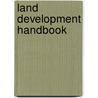 Land Development Handbook door Thomas B. Davis