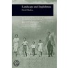Landscape And Englishness by David Matless
