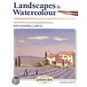 Landscapes In Watercolour door Ray Campbell Smith
