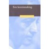 Een kennismaking door Jiddu Krishnamurti