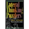 Lateral Thinking Puzzlers door Paul Sloane