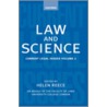Law & Science Vol 1 Cli C door Onbekend
