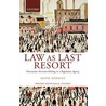 Law As Last Resort Osls C door Keith Hawkins