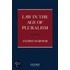 Law In Age Of Pluralism C